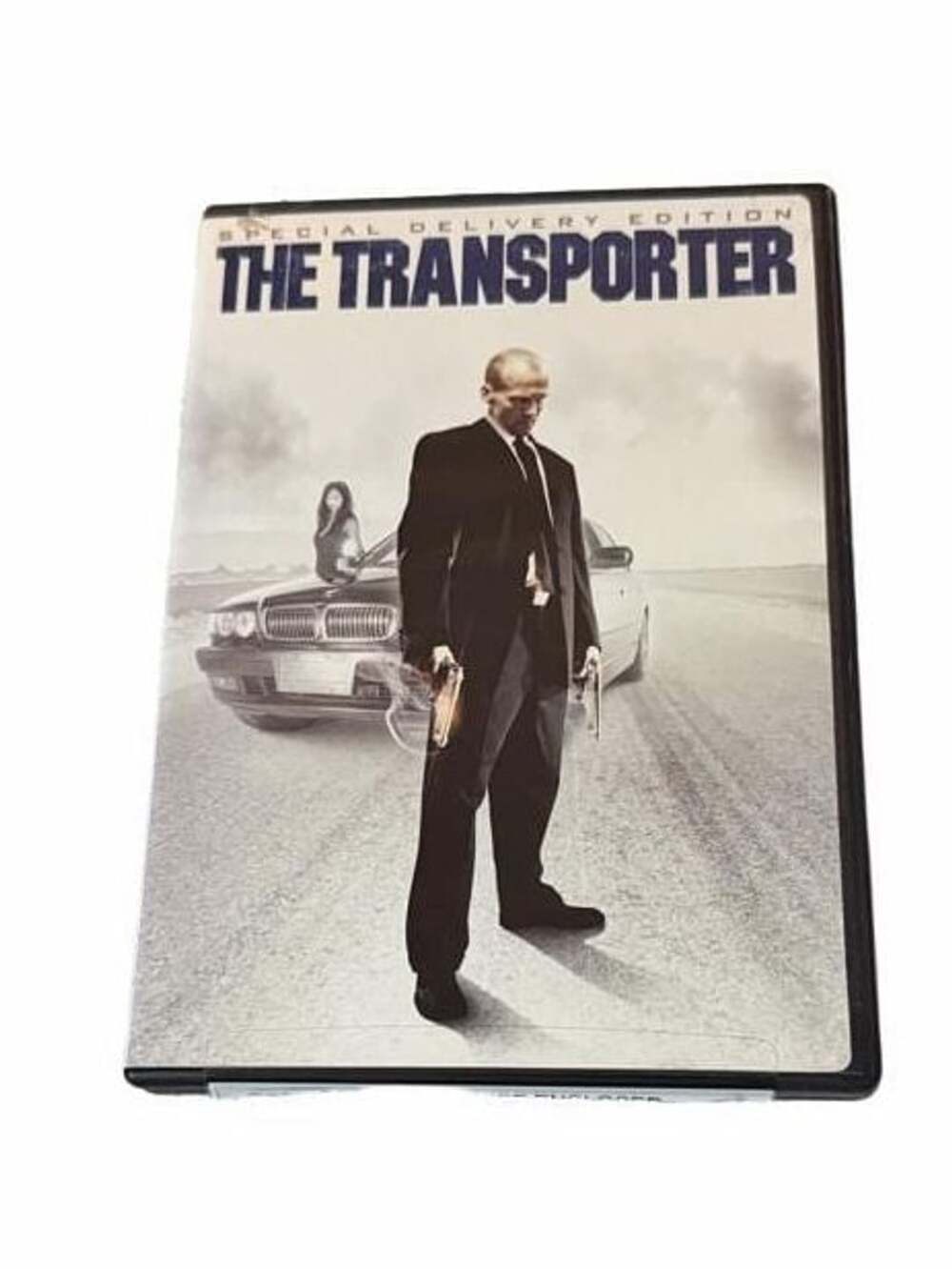 The Transporter Special Delivery Edition DVD Movie